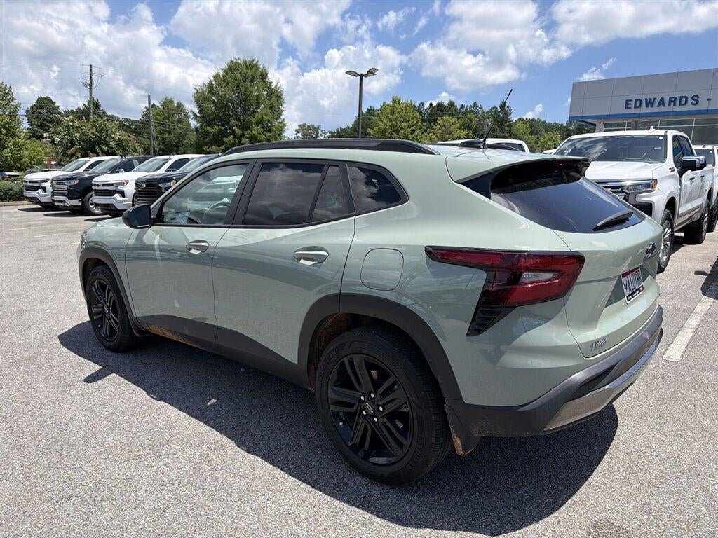 2025 Chevrolet Trax ACTIV