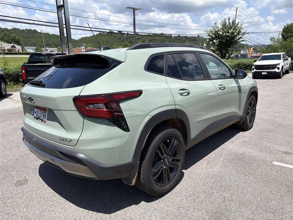 2025 Chevrolet Trax ACTIV