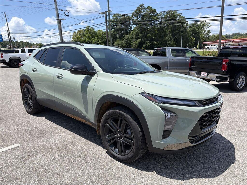 2025 Chevrolet Trax ACTIV