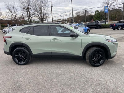 2025 Chevrolet Trax ACTIV