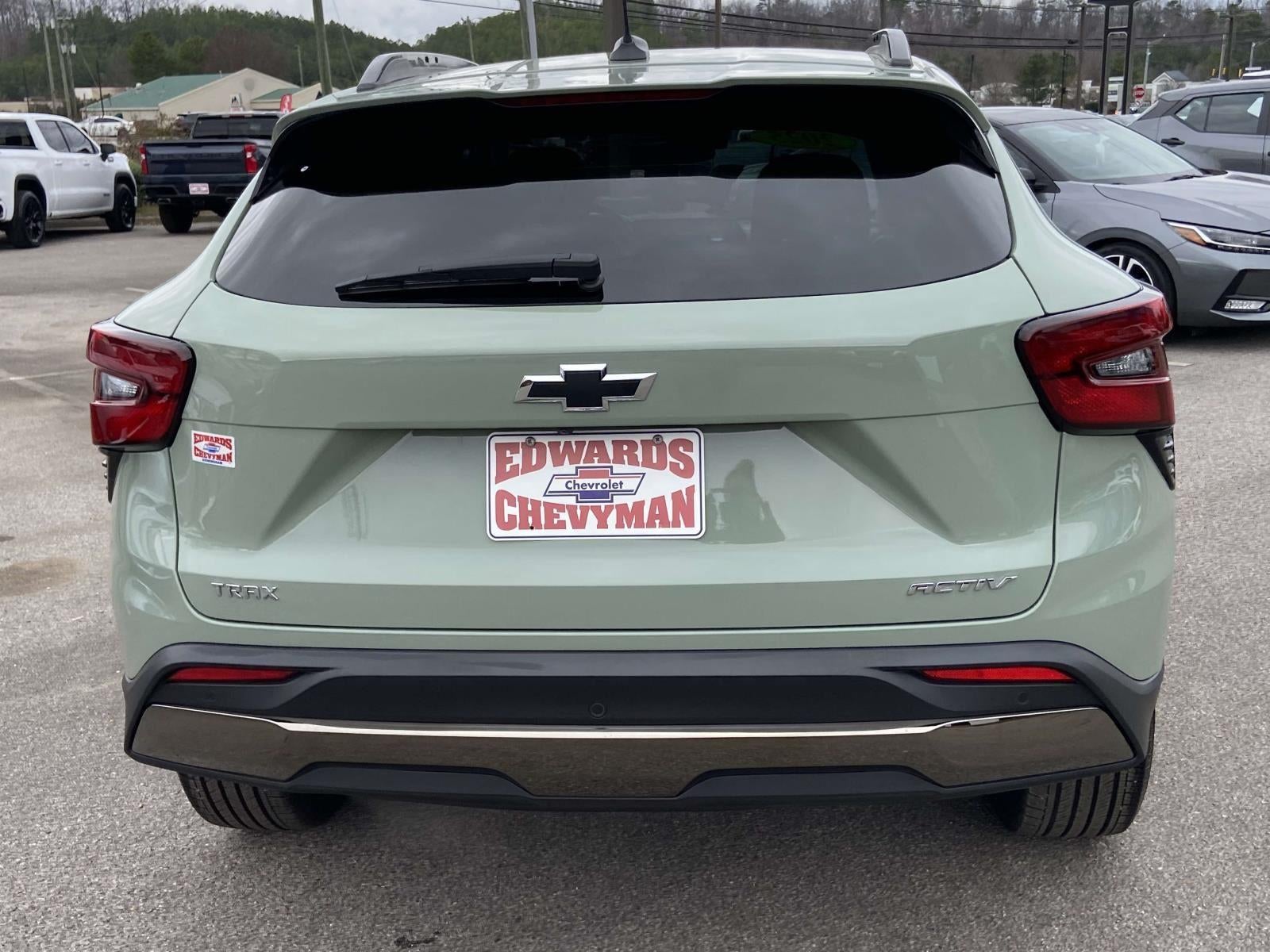 2025 Chevrolet Trax ACTIV