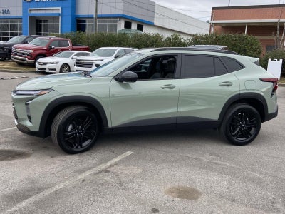 2025 Chevrolet Trax ACTIV