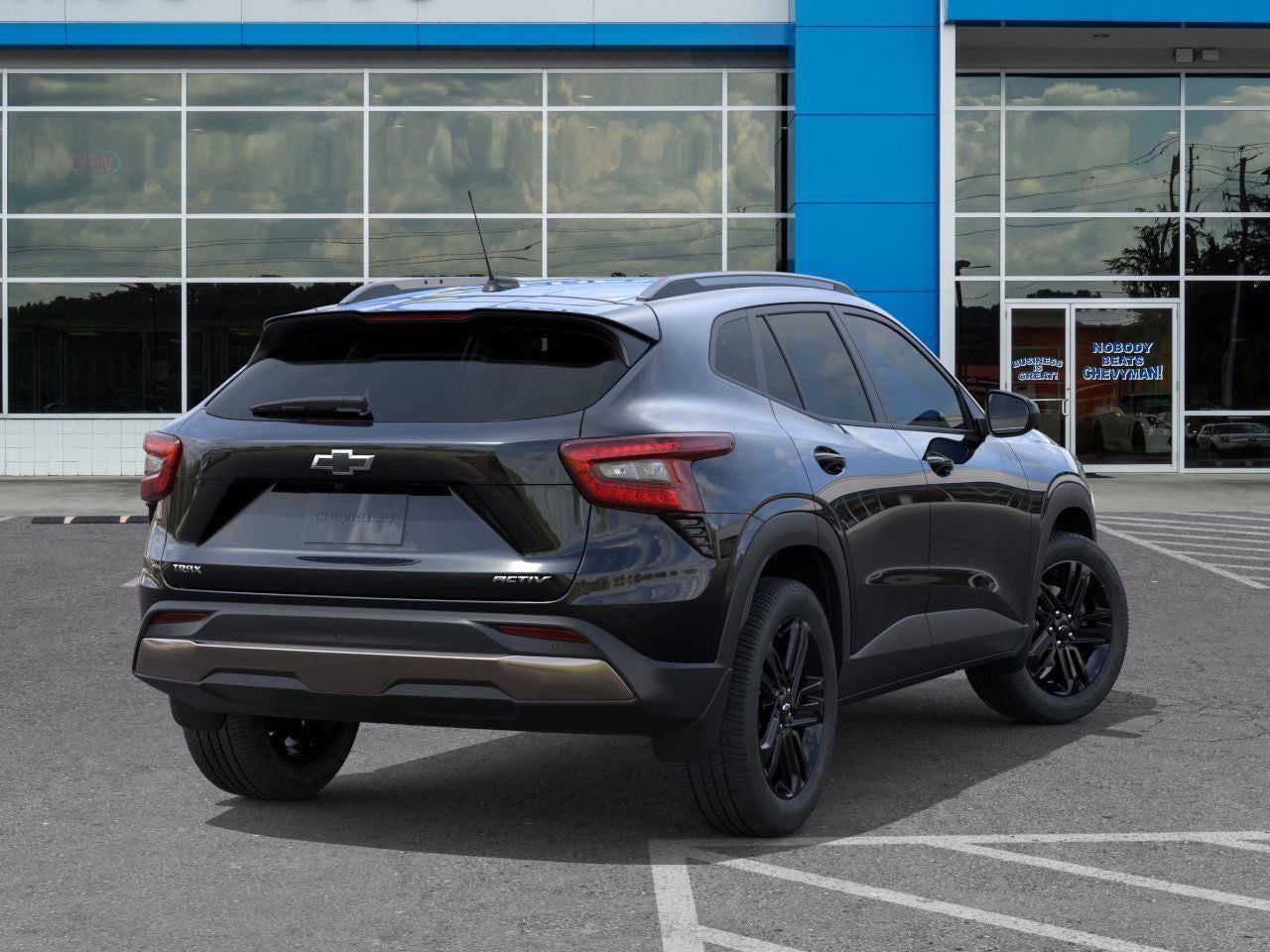 2026 Chevrolet Trax ACTIV
