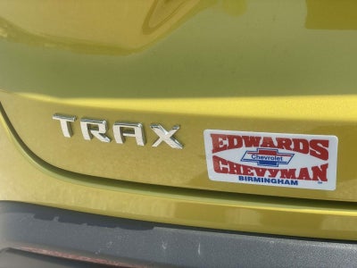 2025 Chevrolet Trax ACTIV