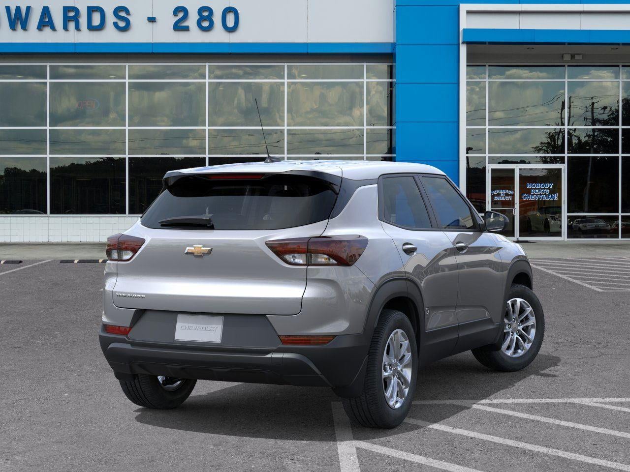 2026 Chevrolet Trailblazer LS