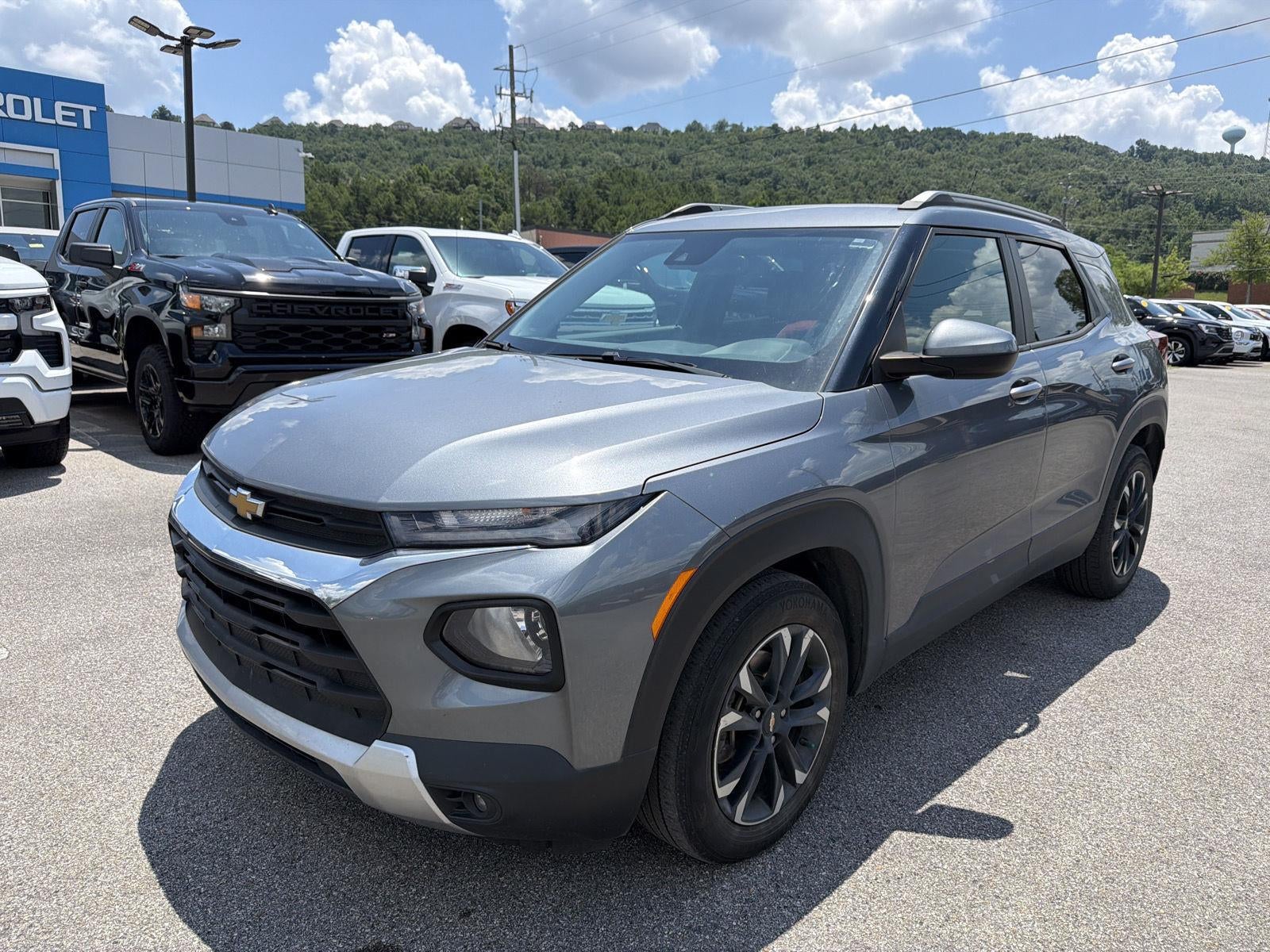 2021 Chevrolet Trailblazer LT