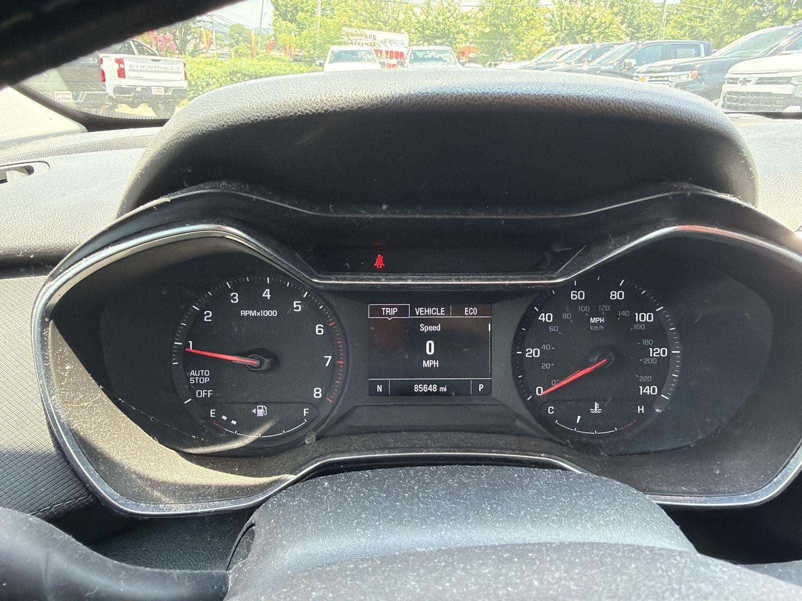 2021 Chevrolet Trailblazer LT