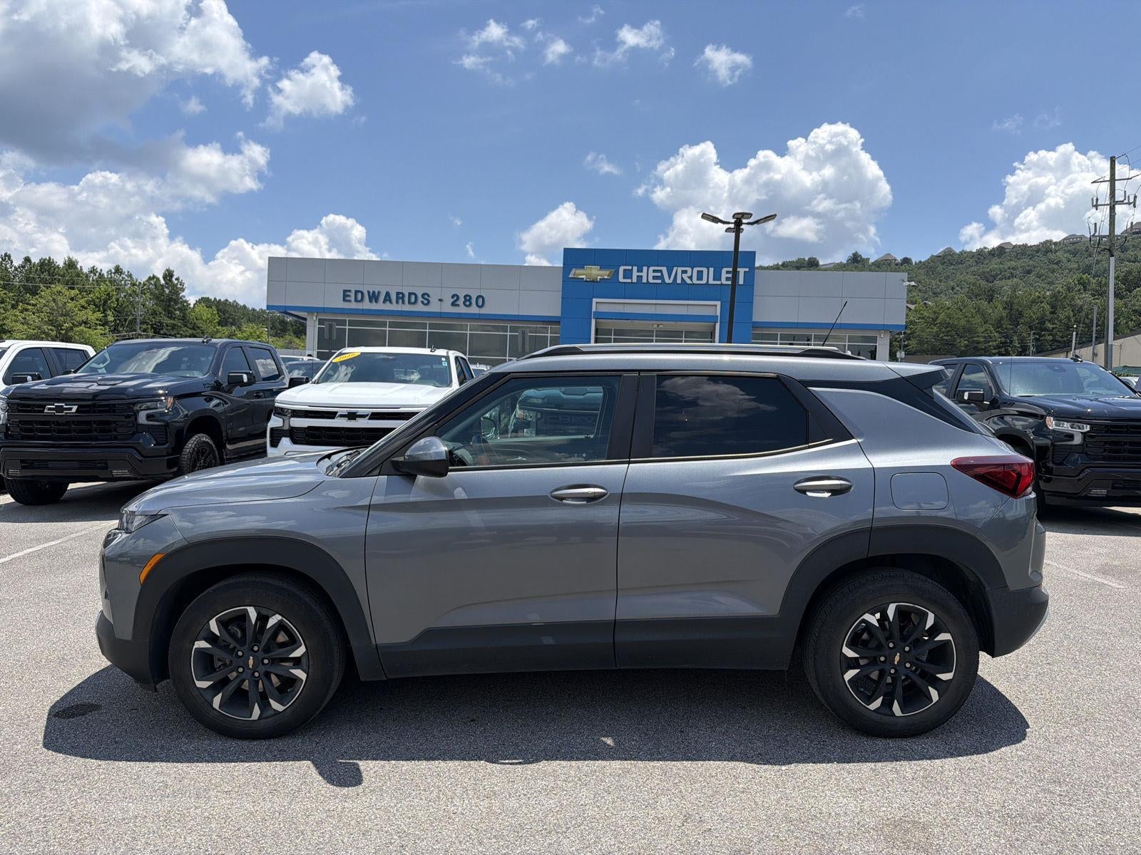 2021 Chevrolet Trailblazer LT