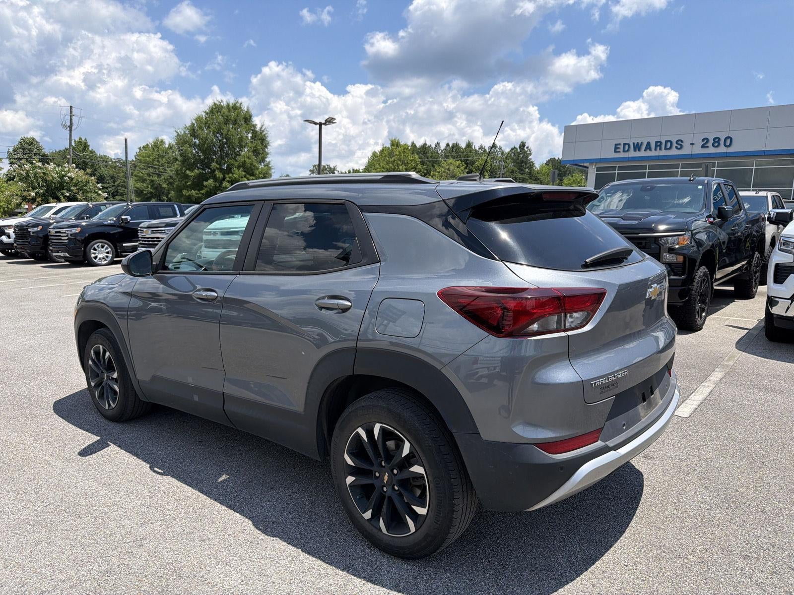 2021 Chevrolet Trailblazer LT