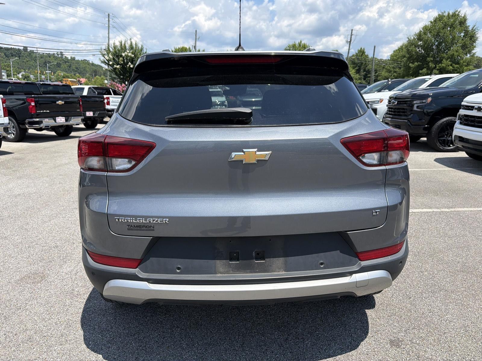 2021 Chevrolet Trailblazer LT