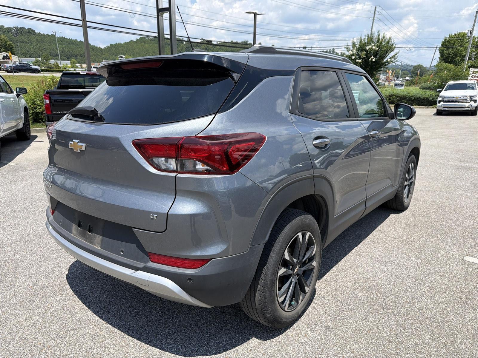 2021 Chevrolet Trailblazer LT