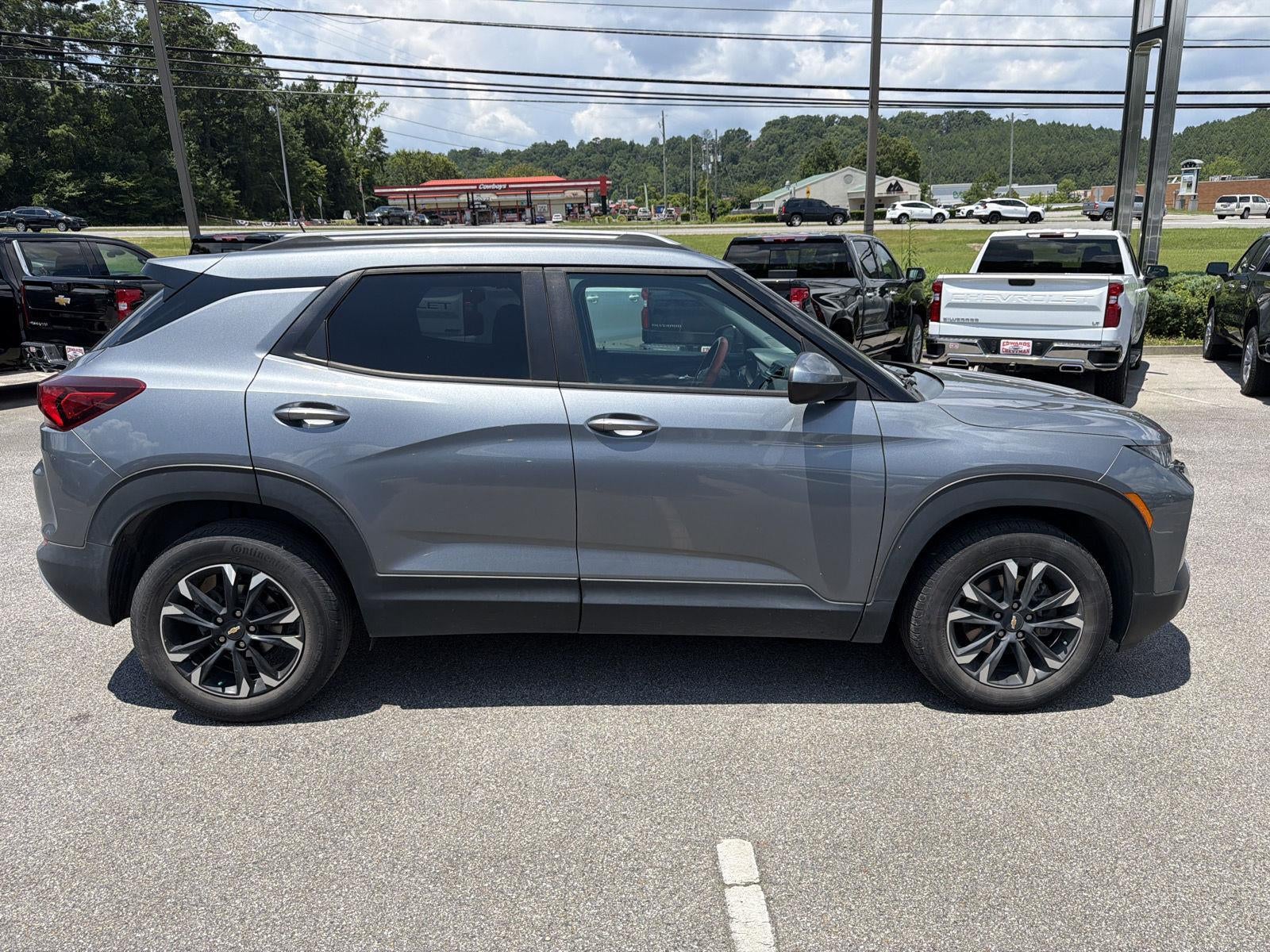 2021 Chevrolet Trailblazer LT