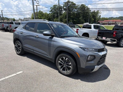 2021 Chevrolet Trailblazer LT