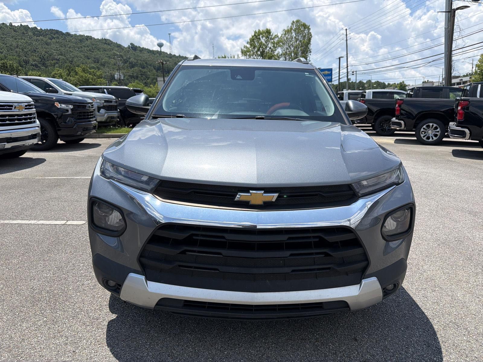 2021 Chevrolet Trailblazer LT