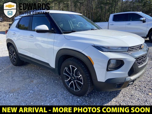 2021 Chevrolet Trailblazer ACTIV