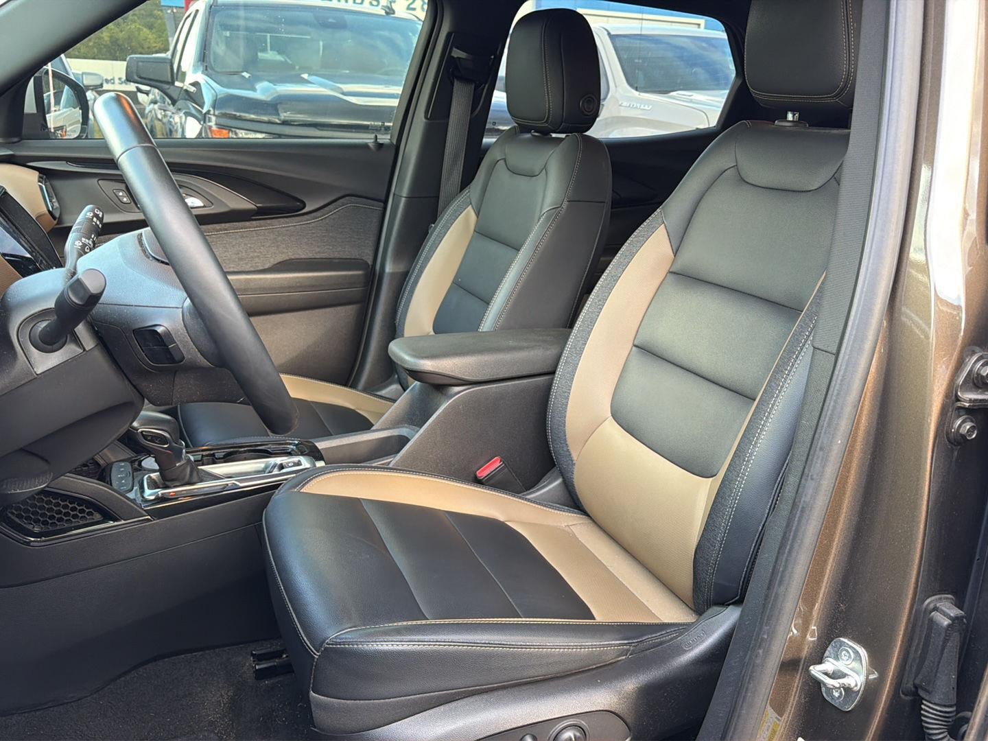 2021 Chevrolet Trailblazer ACTIV