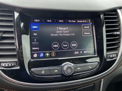 2020 Chevrolet Trax LT