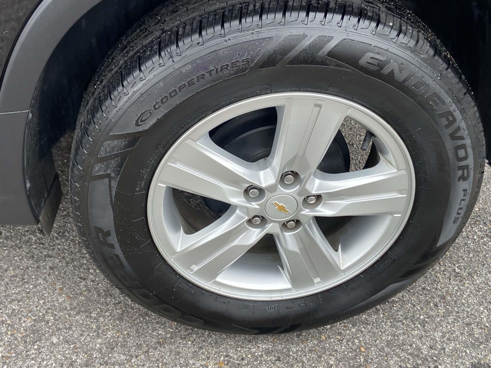 2020 Chevrolet Trax LT