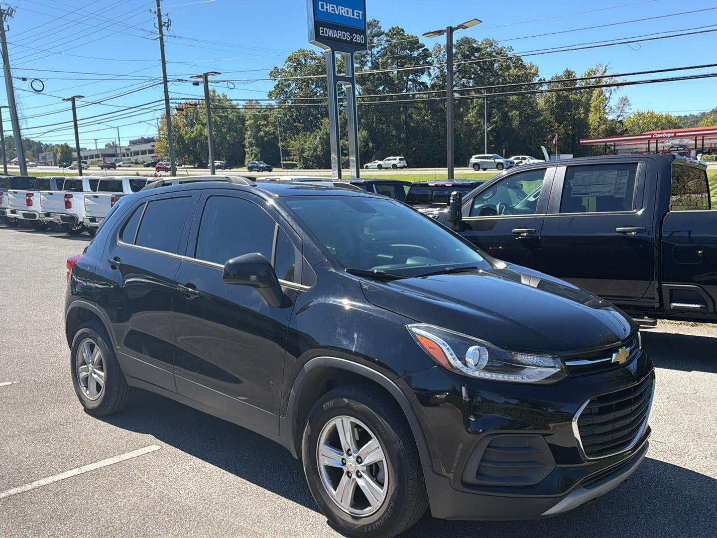 2022 Chevrolet Trax LT