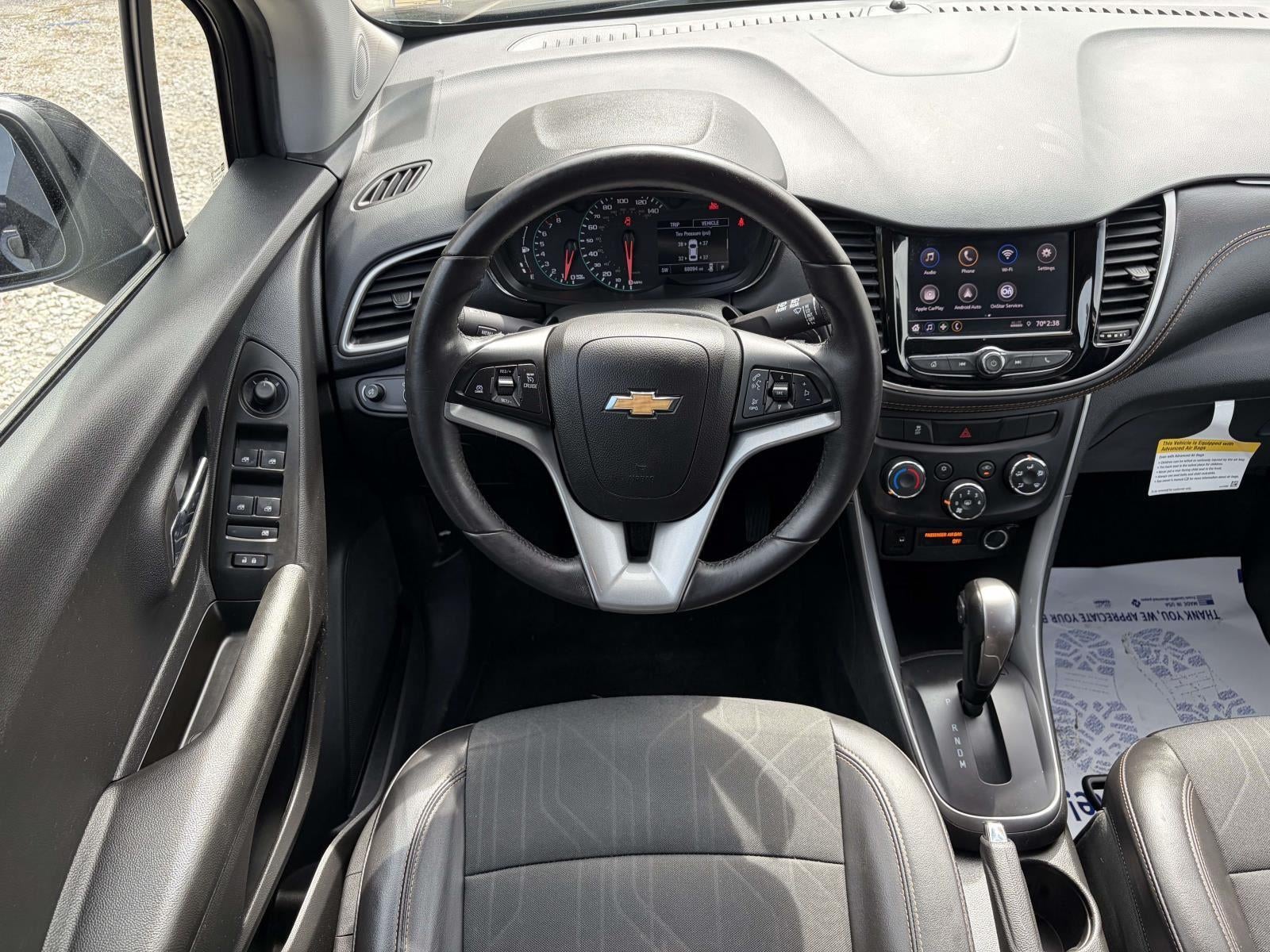 2022 Chevrolet Trax LT