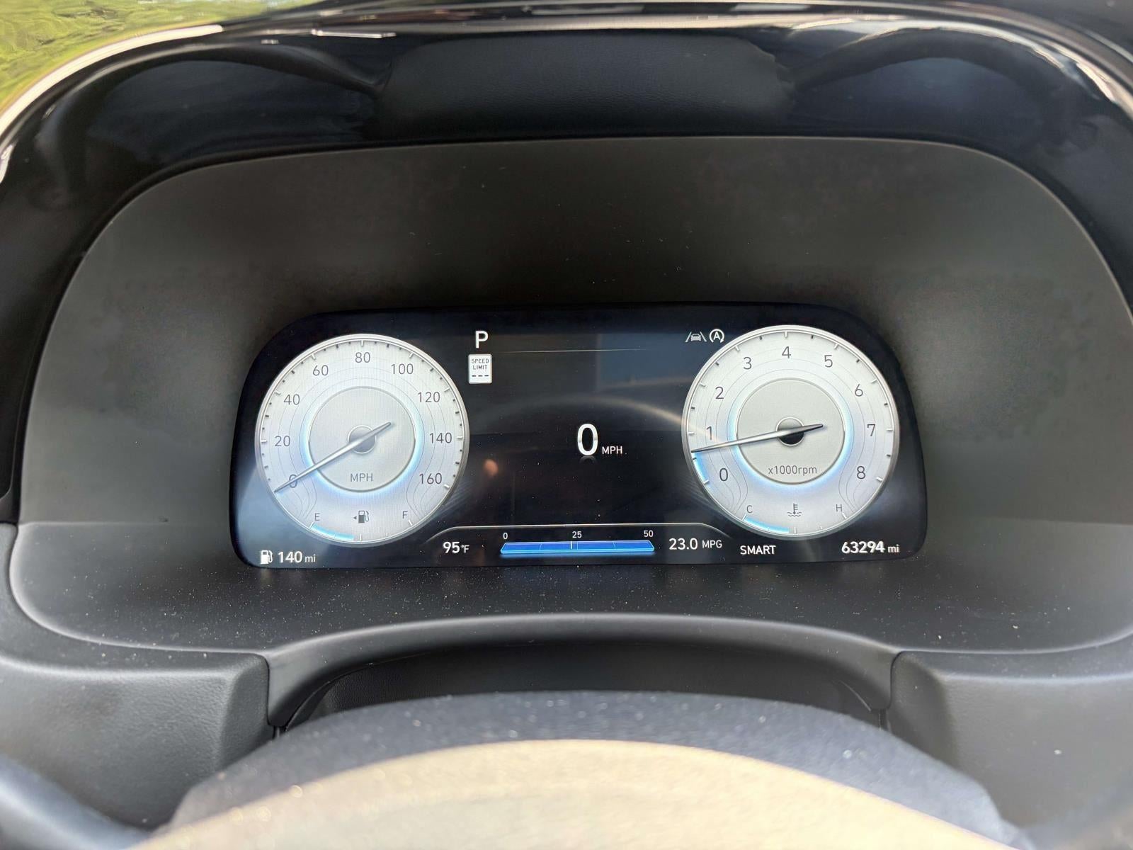 2024 Hyundai Palisade SEL 7P
