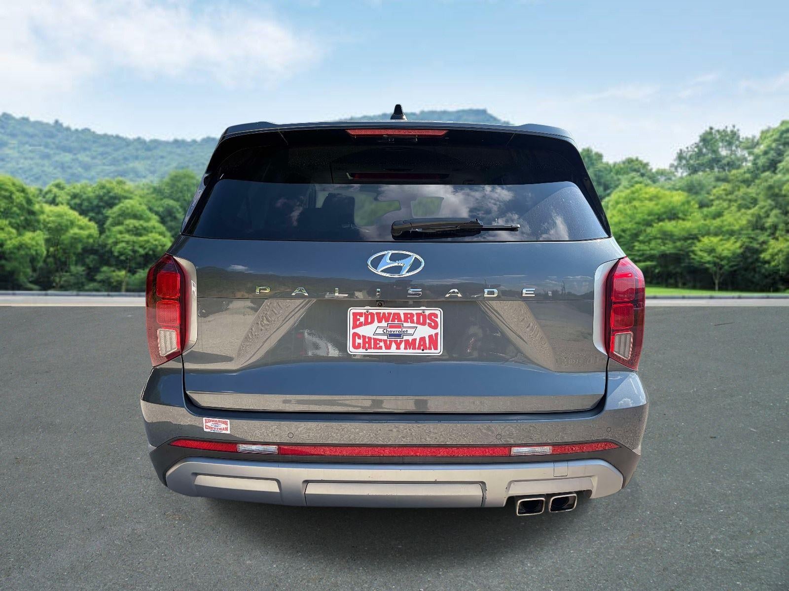 2024 Hyundai Palisade SEL 7P