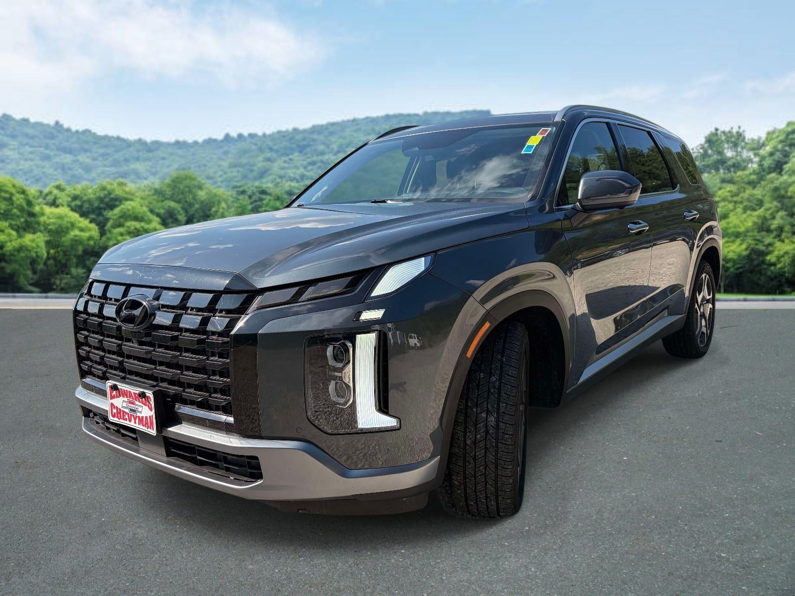 2024 Hyundai Palisade SEL 7P