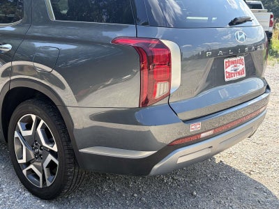 2024 Hyundai Palisade SEL 7P