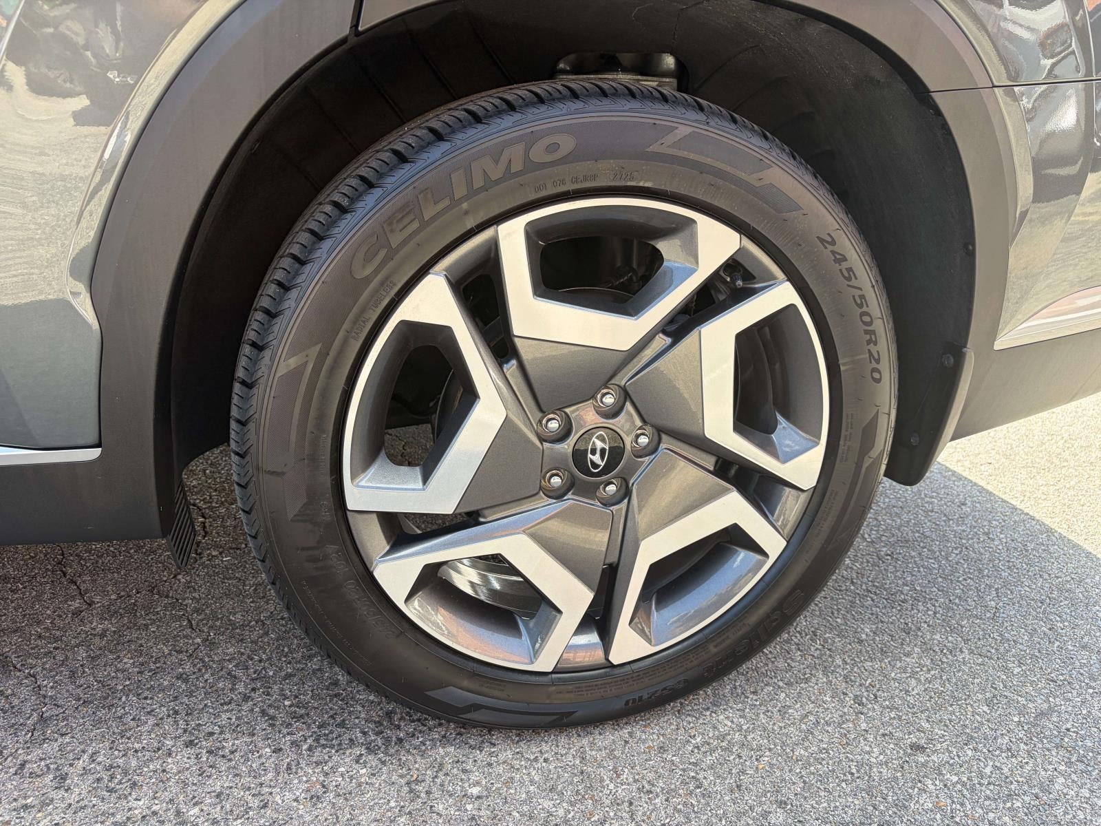 2023 Hyundai Palisade SEL
