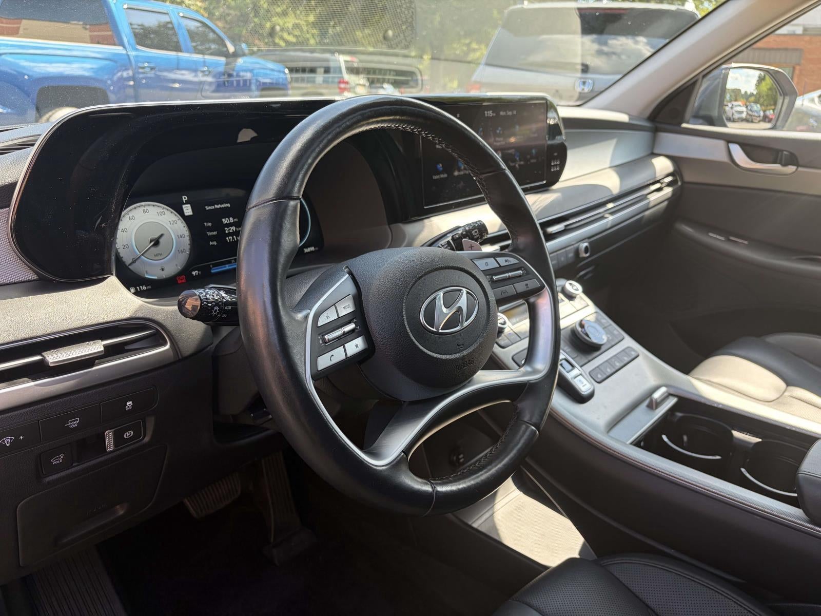 2023 Hyundai Palisade SEL