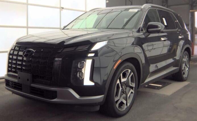 2024 Hyundai Palisade SEL 7P
