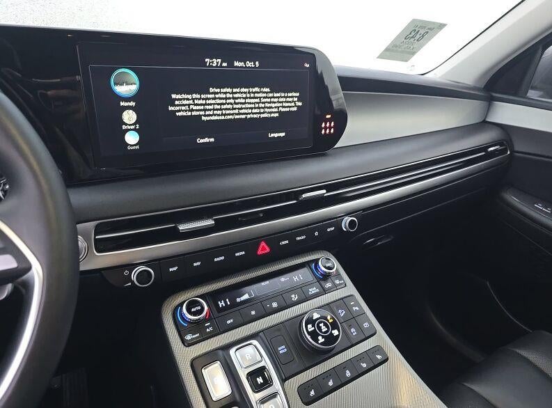 2024 Hyundai Palisade SEL 7P