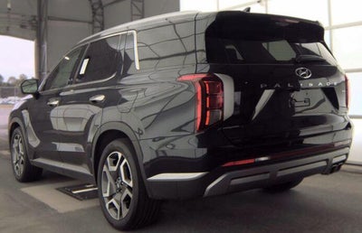 2024 Hyundai Palisade SEL 7P