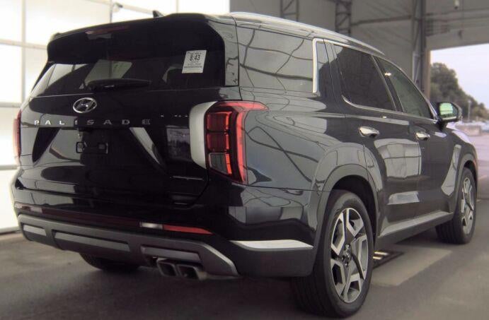 2024 Hyundai Palisade SEL 7P