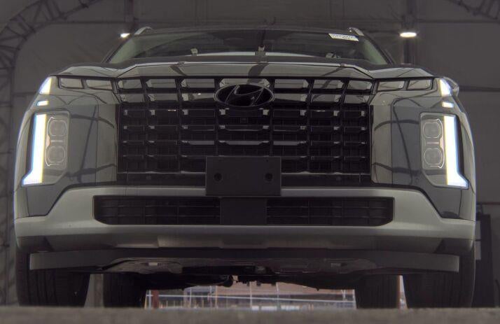 2024 Hyundai Palisade SEL 7P