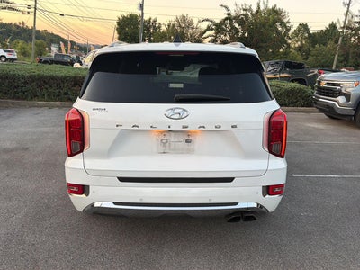 2020 Hyundai Palisade Limited