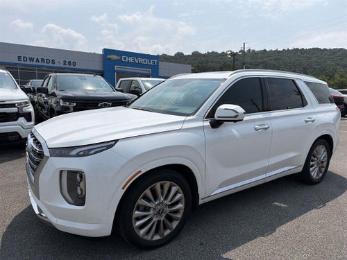 2020 Hyundai Palisade Limited