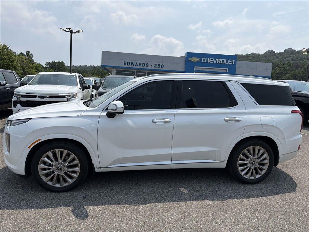 2020 Hyundai Palisade Limited