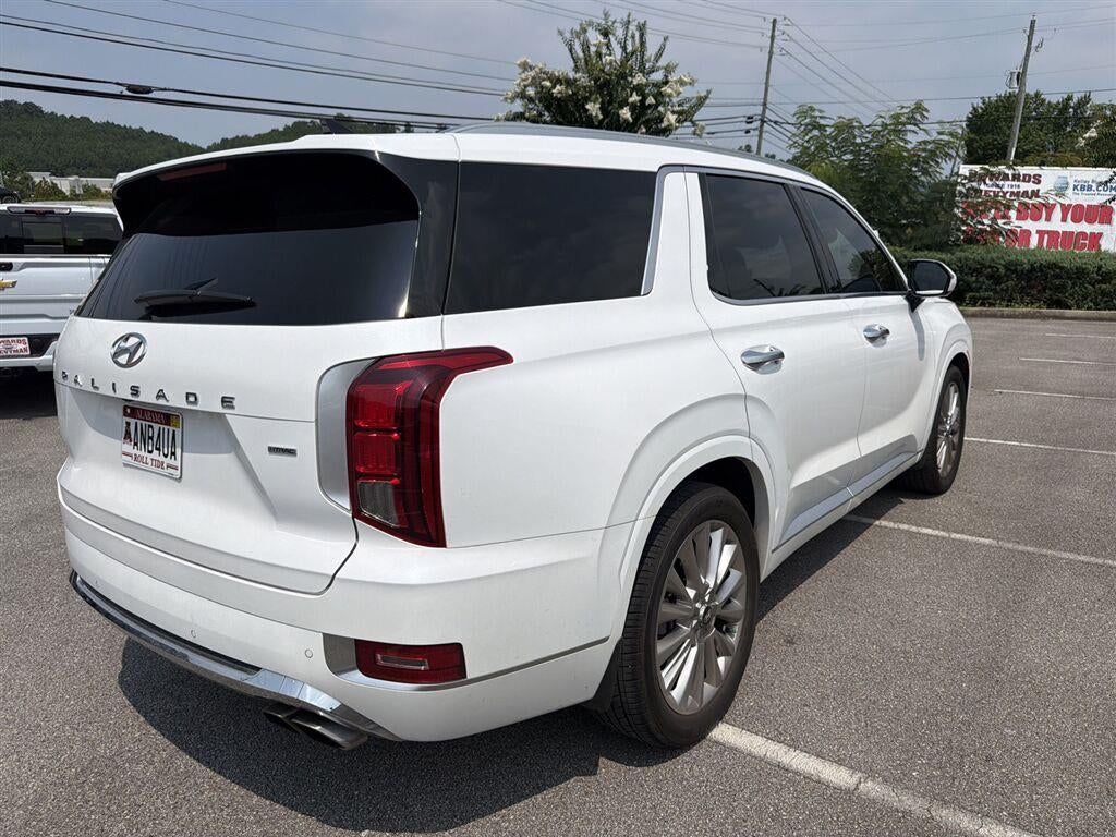 2020 Hyundai Palisade Limited