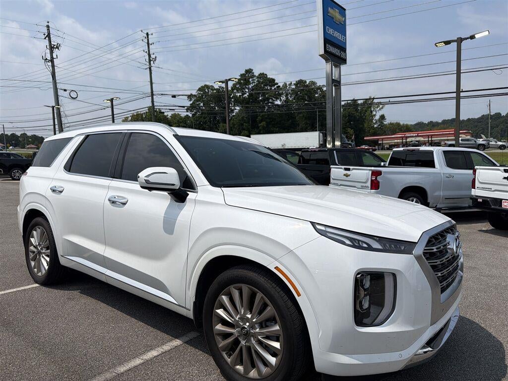 2020 Hyundai Palisade Limited