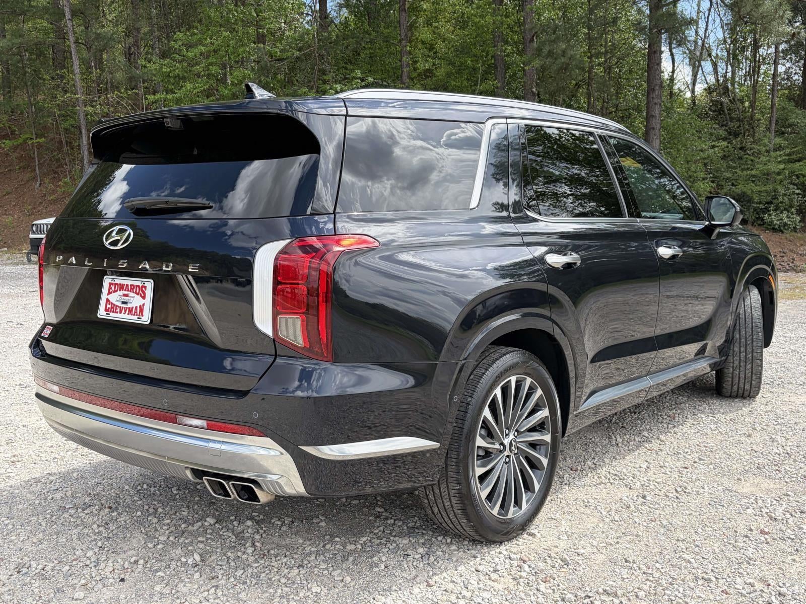 2024 Hyundai Palisade Calligraphy