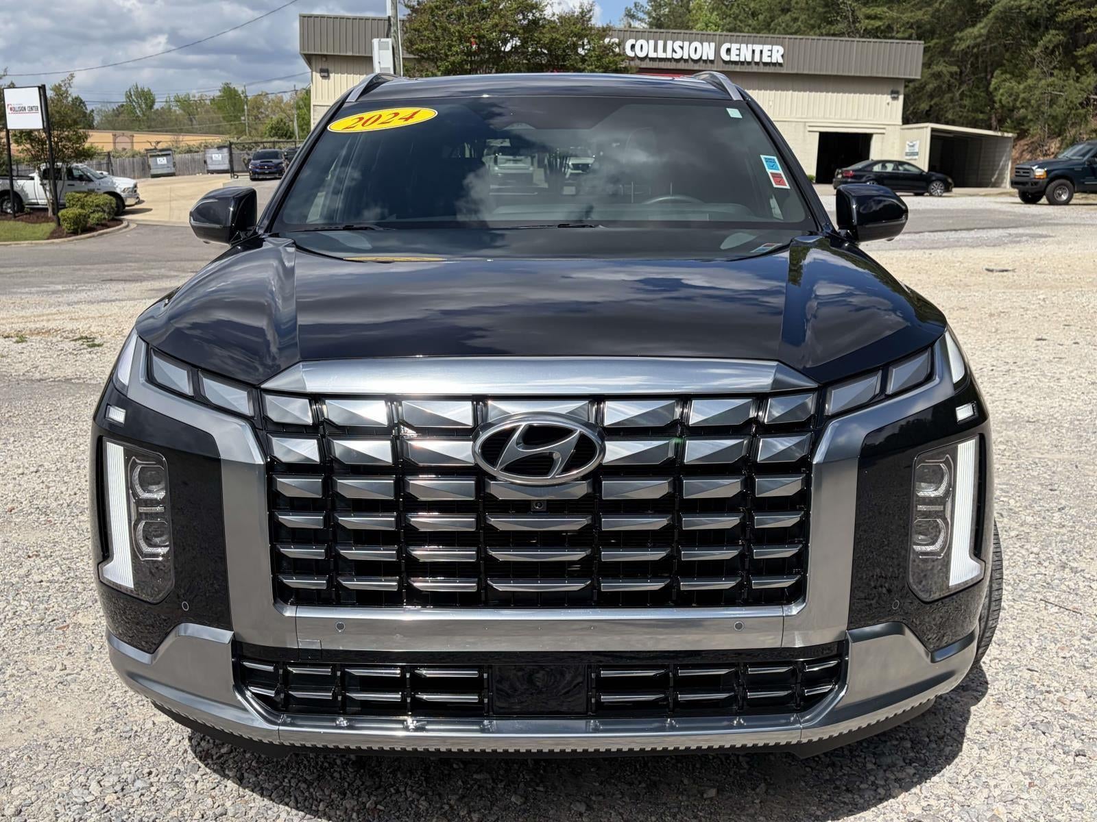 2024 Hyundai Palisade Calligraphy