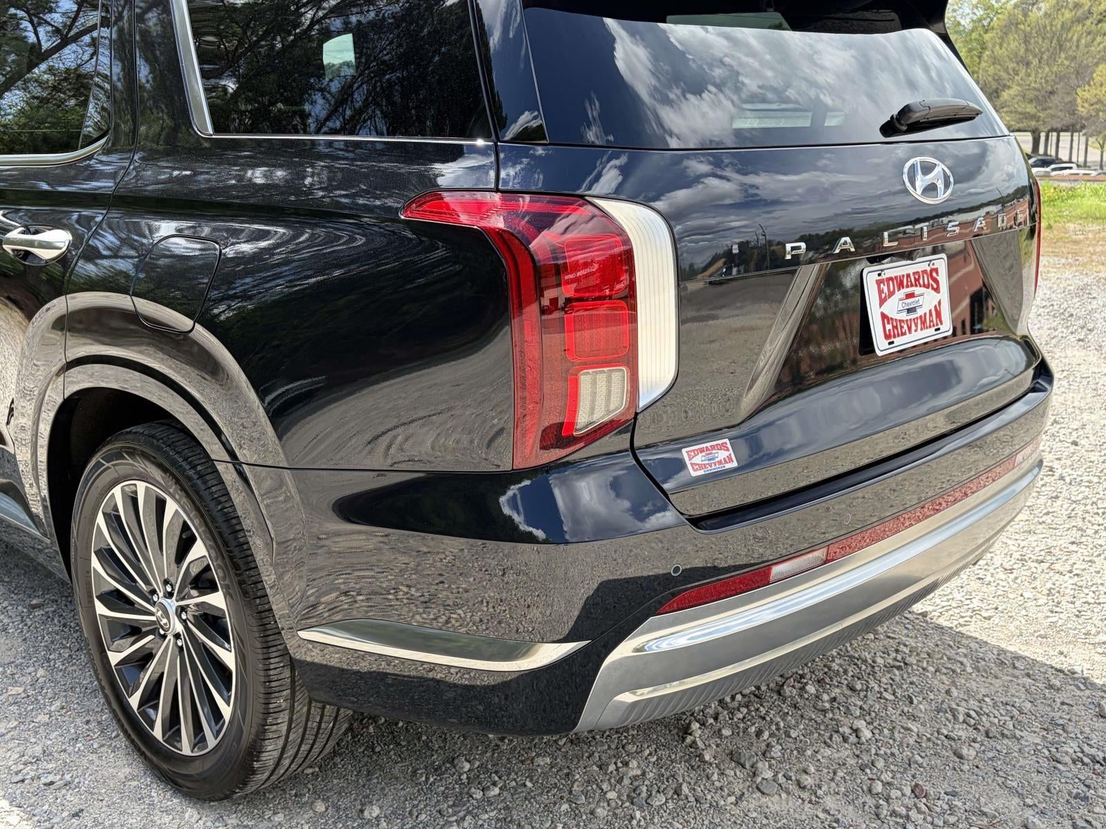 2024 Hyundai Palisade Calligraphy