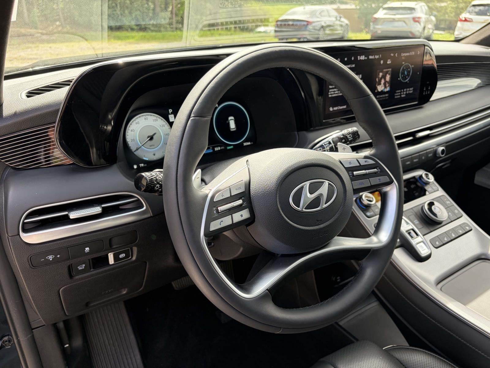 2024 Hyundai Palisade Calligraphy