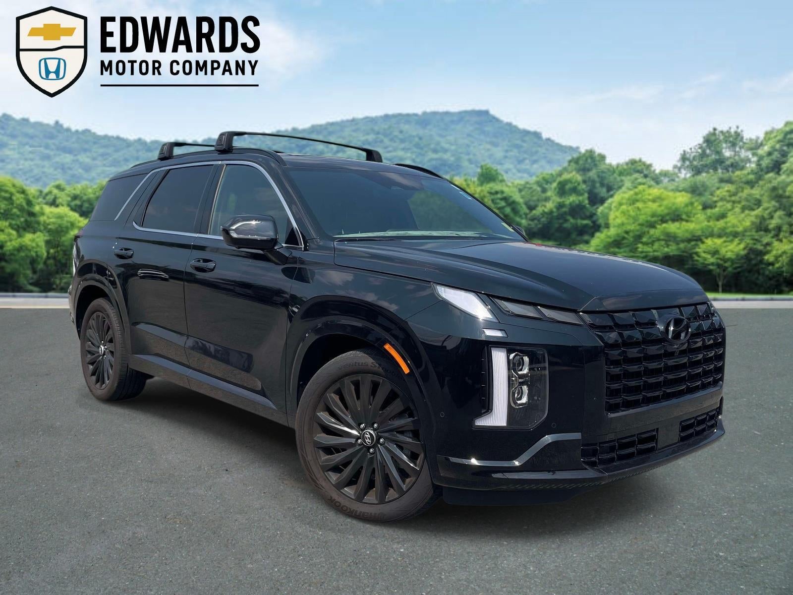 2025 Hyundai Palisade Calligraphy Night Edition