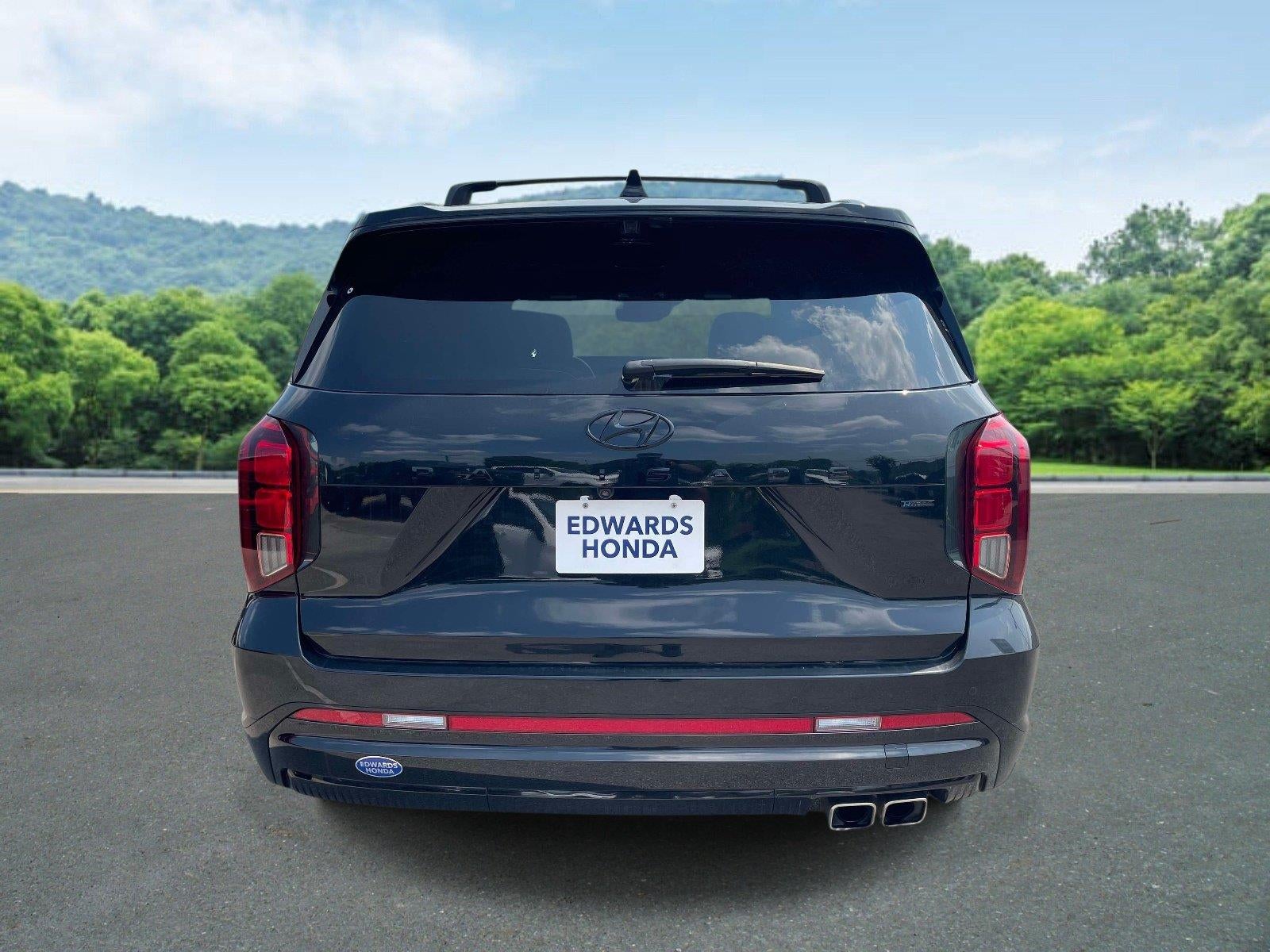 2025 Hyundai Palisade Calligraphy Night Edition