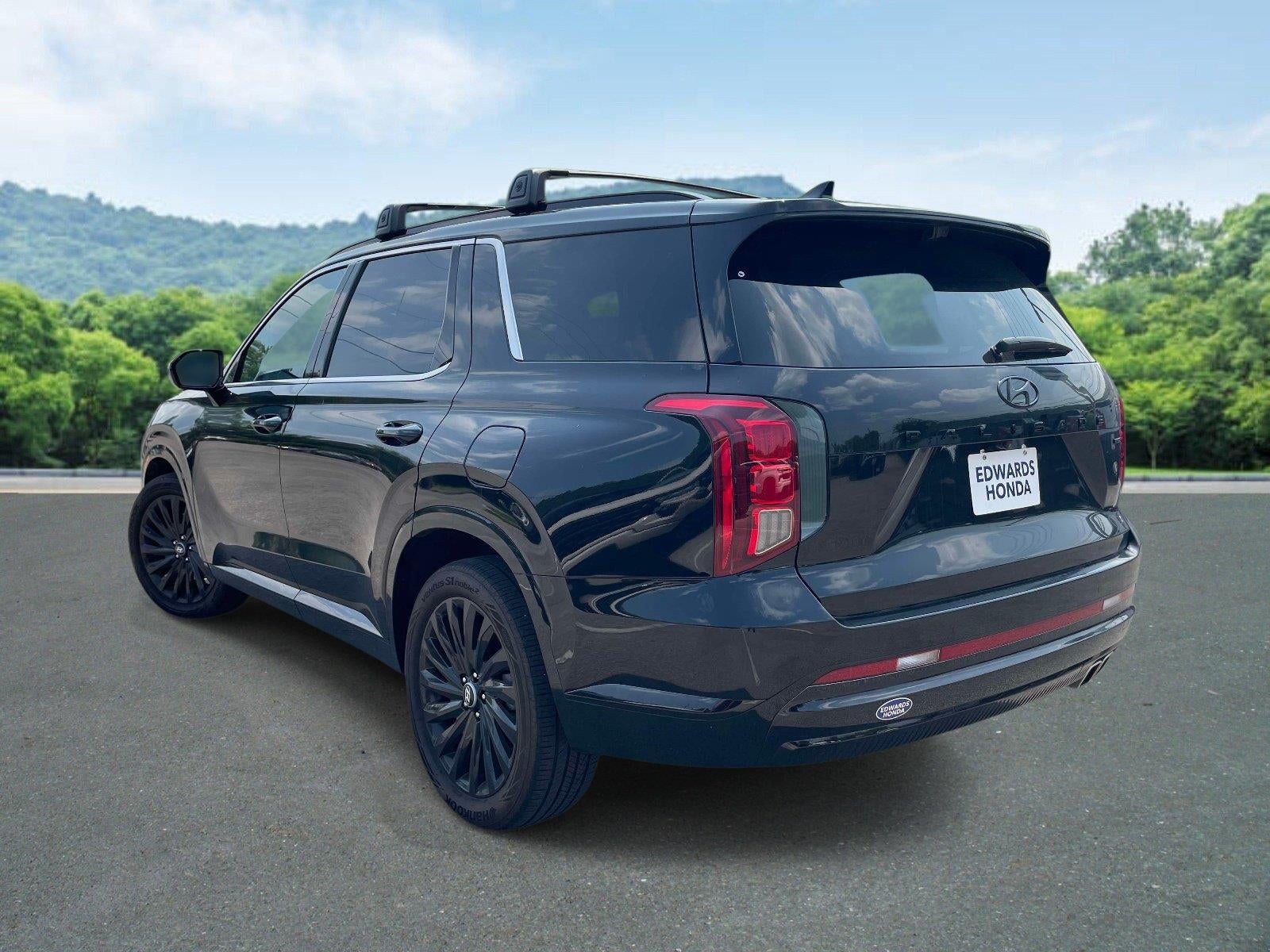 2025 Hyundai Palisade Calligraphy Night Edition