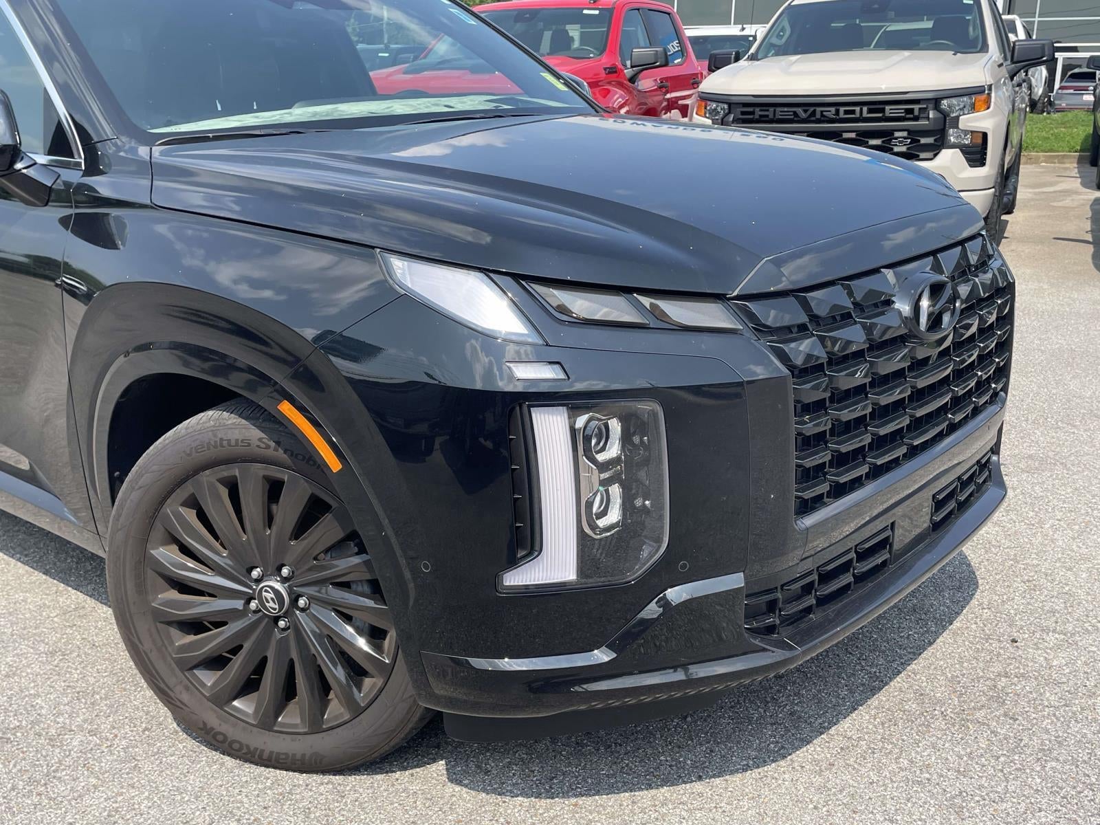 2025 Hyundai Palisade Calligraphy Night Edition