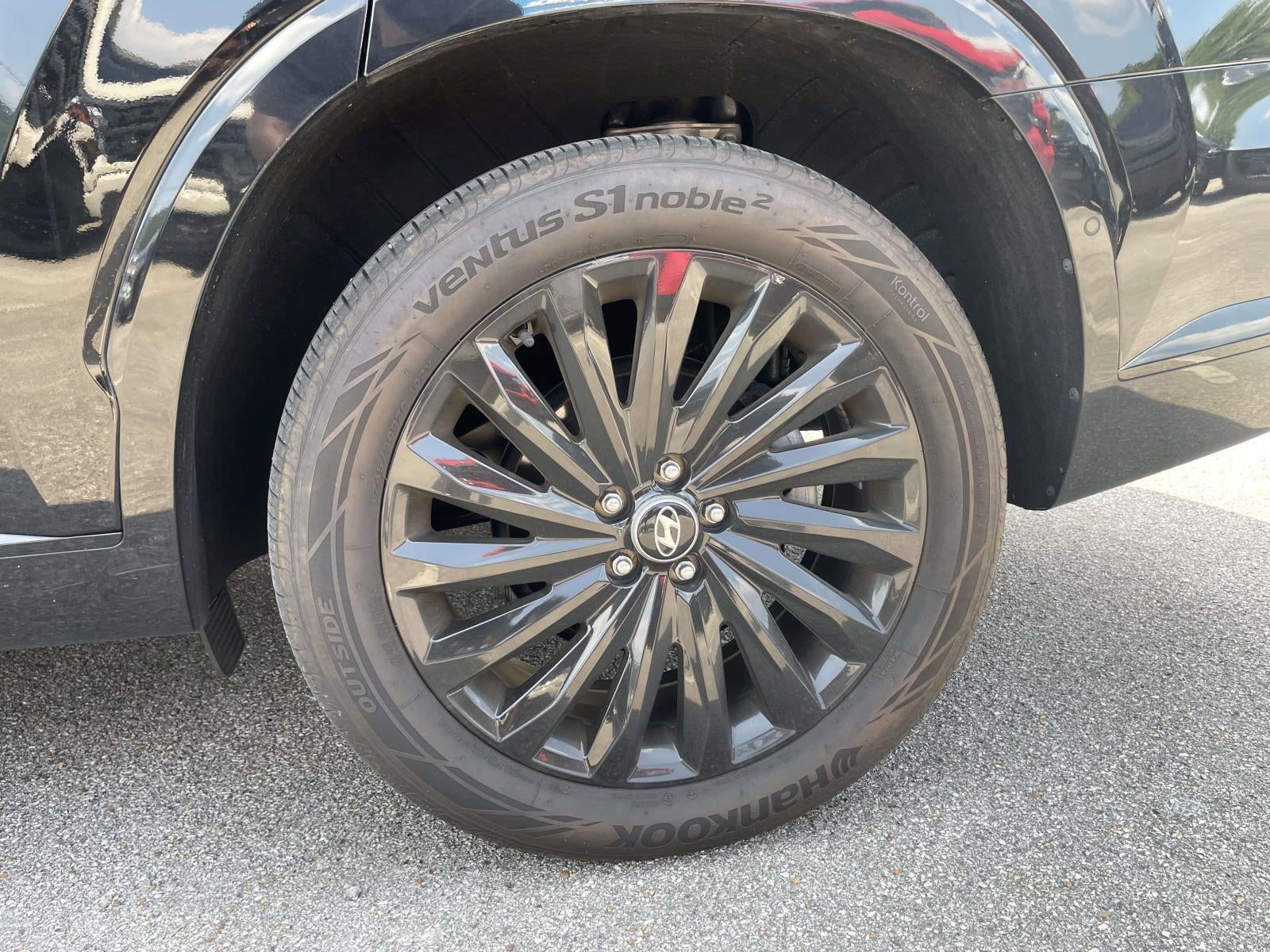 2025 Hyundai Palisade Calligraphy Night Edition