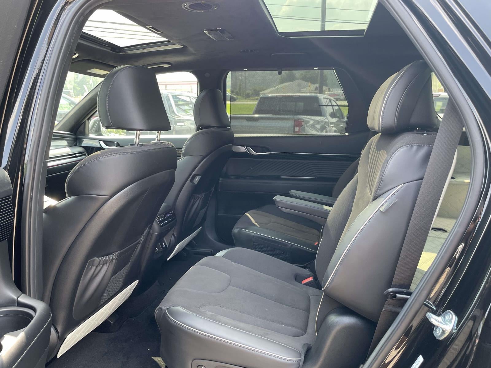 2025 Hyundai Palisade Calligraphy Night Edition